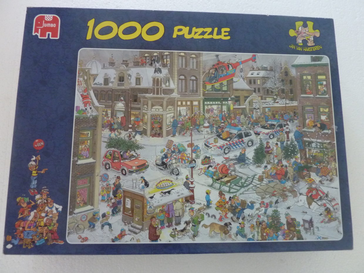 P1060410 Jan van Haasteren Kerstmis Jumbo B172 – Puzzel-o-theek Pieces